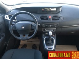 Prodajem auto: Renault - Grand Scenic 12.2010.g 2010 godište, Cetinje - Vozila - Crna Gora