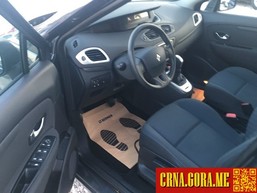 Prodajem auto: Renault - Grand Scenic 12.2010.g 2010 godište, Cetinje - Vozila - Crna Gora