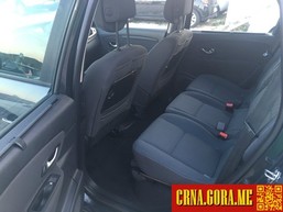 Prodajem auto: Renault - Grand Scenic 12.2010.g 2010 godište, Cetinje - Vozila - Crna Gora