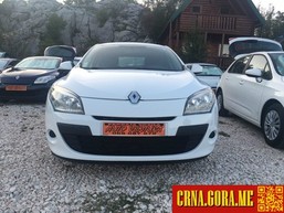 Prodajem auto: Renault - Megane 10.2011.g 2011 godište, Cetinje - Vozila - Crna Gora