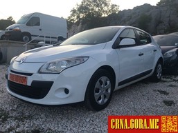 Prodajem auto: Renault - Megane 10.2011.g 2011 godište, Cetinje - Vozila - Crna Gora