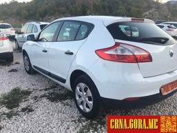 Prodajem auto: Renault - Megane 10.2011.g 2011 godište, Cetinje - Vozila - Crna Gora
