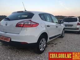 Prodajem auto: Renault - Megane 10.2011.g 2011 godište, Cetinje - Vozila - Crna Gora