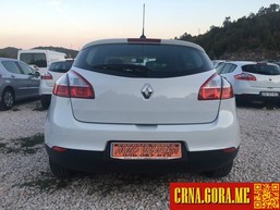 Prodajem auto: Renault - Megane 10.2011.g 2011 godište, Cetinje - Vozila - Crna Gora