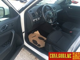 Prodajem auto: Škoda - Yeti  2012 godište, Cetinje - Vozila - Crna Gora