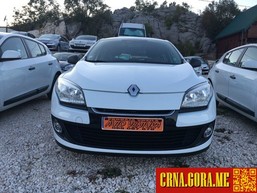 Prodajem auto: Renault - Megane 2013.g 2013 godište, Cetinje - Vozila - Crna Gora