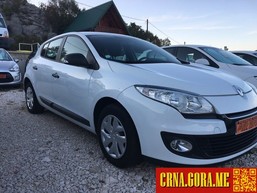 Prodajem auto: Renault - Megane 2013.g 2013 godište, Cetinje - Vozila - Crna Gora