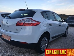 Prodajem auto: Renault - Megane 2013.g 2013 godište, Cetinje - Vozila - Crna Gora