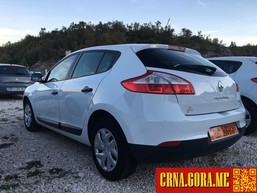 Prodajem auto: Renault - Megane 2013.g 2013 godište, Cetinje - Vozila - Crna Gora