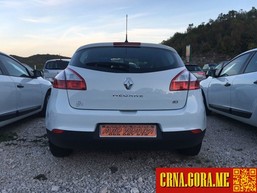 Prodajem auto: Renault - Megane 2013.g 2013 godište, Cetinje - Vozila - Crna Gora