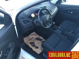 Prodajem auto: Renault - Megane 2013.g 2013 godište, Cetinje - Vozila - Crna Gora
