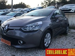 Prodajem auto: Renault - Clio 26.12.2013.g 2013 godište, Cetinje - Vozila - Crna Gora