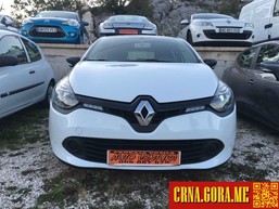 Prodajem auto: Renault - Clio 04.2014.g 2014 godište, Cetinje - Vozila - Crna Gora