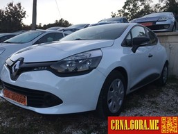 Prodajem auto: Renault - Clio 04.2014.g 2014 godište, Cetinje - Vozila - Crna Gora