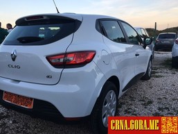 Prodajem auto: Renault - Clio 04.2014.g 2014 godište, Cetinje - Vozila - Crna Gora