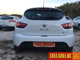 Prodajem auto: Renault - Clio 04.2014.g 2014 godište, Cetinje - Vozila - Crna Gora