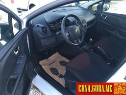 Prodajem auto: Renault - Clio 04.2014.g 2014 godište, Cetinje - Vozila - Crna Gora