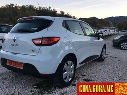 Prodajem auto: Renault - Clio  2013 godište, Cetinje - Vozila - Crna Gora