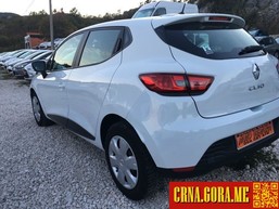 Prodajem auto: Renault - Clio  2013 godište, Cetinje - Vozila - Crna Gora