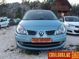 Prodajem auto: Renault - Scenic 2009.g 2009 godište, Cetinje - Vozila - Crna Gora