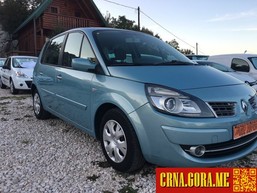 Prodajem auto: Renault - Scenic 2009.g 2009 godište, Cetinje - Vozila - Crna Gora