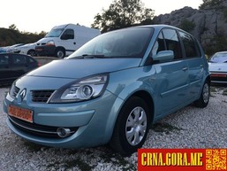Prodajem auto: Renault - Scenic 2009.g 2009 godište, Cetinje - Vozila - Crna Gora