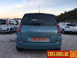 Prodajem auto: Renault - Scenic 2009.g 2009 godište, Cetinje - Vozila - Crna Gora