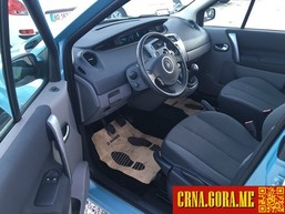 Prodajem auto: Renault - Scenic 2009.g 2009 godište, Cetinje - Vozila - Crna Gora