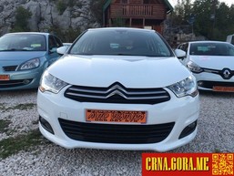 Prodajem auto: Citroen - C4 11.2012.g 2012 godište, Cetinje - Vozila - Crna Gora