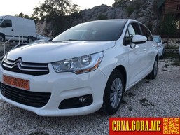 Prodajem auto: Citroen - C4 11.2012.g 2012 godište, Cetinje - Vozila - Crna Gora