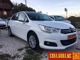 Prodajem auto: Citroen - C4 11.2012.g 2012 godište, Cetinje - Vozila - Crna Gora