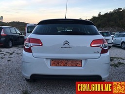 Prodajem auto: Citroen - C4 11.2012.g 2012 godište, Cetinje - Vozila - Crna Gora