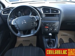 Prodajem auto: Citroen - C4 11.2012.g 2012 godište, Cetinje - Vozila - Crna Gora