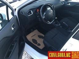Prodajem auto: Citroen - C4 11.2012.g 2012 godište, Cetinje - Vozila - Crna Gora