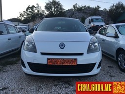 Prodajem auto: Renault - Scenic 06.2009.g 2009 godište, Cetinje - Vozila - Crna Gora