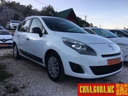 Prodajem auto: Renault - Scenic 06.2009.g 2009 godište, Cetinje - Vozila - Crna Gora