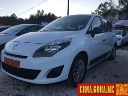 Prodajem auto: Renault - Scenic 06.2009.g 2009 godište, Cetinje - Vozila - Crna Gora