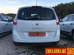 Prodajem auto: Renault - Scenic 06.2009.g 2009 godište, Cetinje - Vozila - Crna Gora