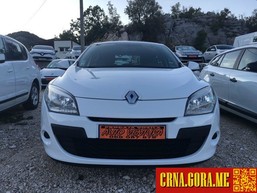 Prodajem auto: Renault - Megane 23.12.2009 2009 godište, Cetinje - Vozila - Crna Gora