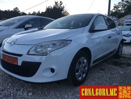 Prodajem auto: Renault - Megane 23.12.2009 2009 godište, Cetinje - Vozila - Crna Gora