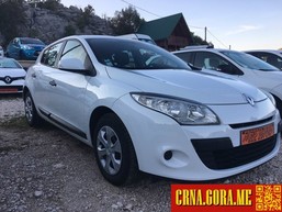 Prodajem auto: Renault - Megane 23.12.2009 2009 godište, Cetinje - Vozila - Crna Gora