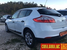 Prodajem auto: Renault - Megane 23.12.2009 2009 godište, Cetinje - Vozila - Crna Gora