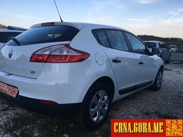 Prodajem auto: Renault - Megane 23.12.2009 2009 godište, Cetinje - Vozila - Crna Gora