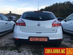 Prodajem auto: Renault - Megane 23.12.2009 2009 godište, Cetinje - Vozila - Crna Gora