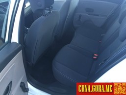 Prodajem auto: Renault - Megane 23.12.2009 2009 godište, Cetinje - Vozila - Crna Gora