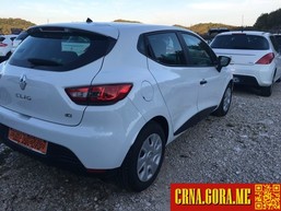 Prodajem auto: Renault - Clio 05.2014.g 2014 godište, Cetinje - Vozila - Crna Gora