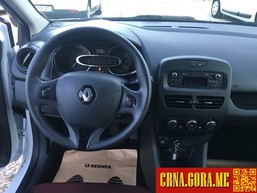 Prodajem auto: Renault - Clio 05.2014.g 2014 godište, Cetinje - Vozila - Crna Gora
