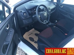 Prodajem auto: Renault - Clio 05.2014.g 2014 godište, Cetinje - Vozila - Crna Gora