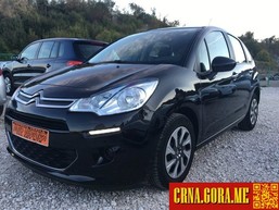 Prodajem auto: Citroen - C3 05.2014.g 2014 godište, Cetinje - Vozila - Crna Gora