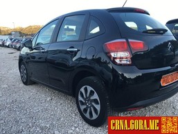 Prodajem auto: Citroen - C3 05.2014.g 2014 godište, Cetinje - Vozila - Crna Gora